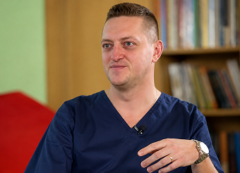 MUDr. Lukáš Hanuliak, MBA, MSc.
