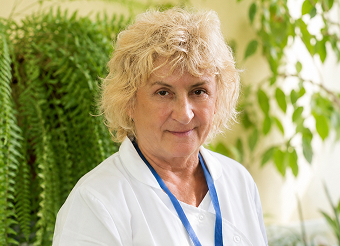 MUDr. Terézia Rosenbergerová